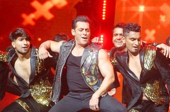 Salman Khans Dabangg Reloaded Tour In Dubai Was An Evening That Fans Wont Forget
